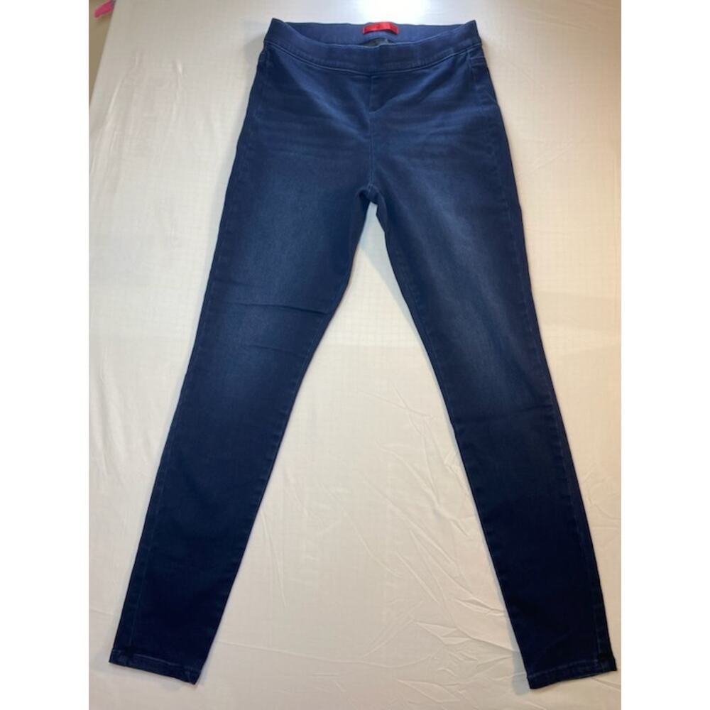 JLO Blue Jeggings Women’s 6 | Stretchy 29” Y2K Skinny Fit